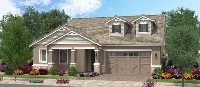 Sequoia w/Loft by Fulton Homes - image