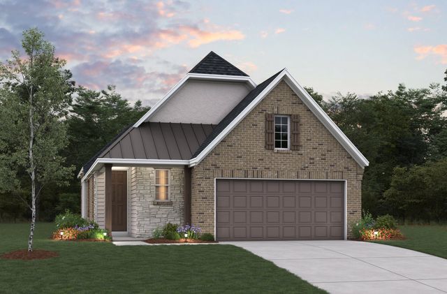 Bristol by Beazer Homes - image