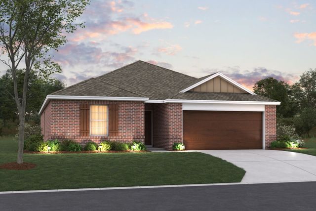 Moscoso by M/I Homes - image