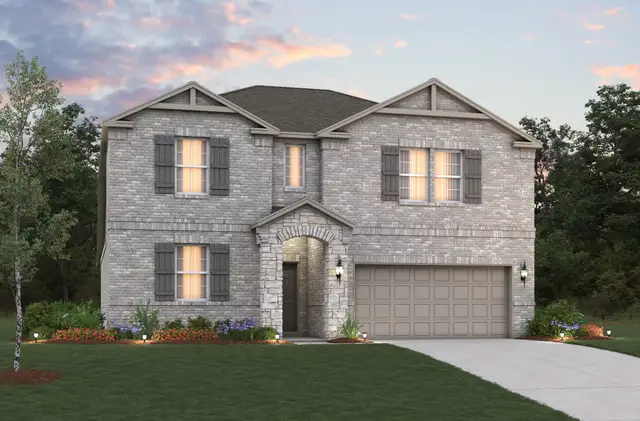 Rainier by Beazer Homes - image