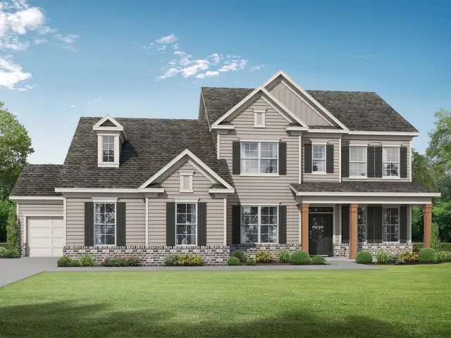The Brentwood II by My Home Communities - image