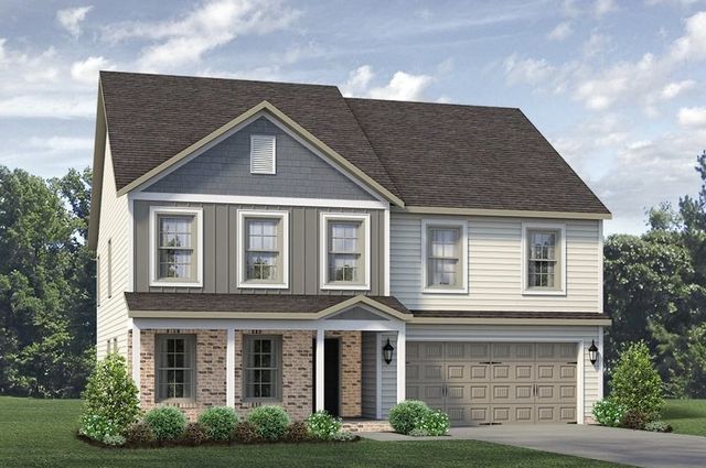 Kendall by Keystone Homes NC - image