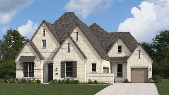 283 Plan by Highland Homes - photo