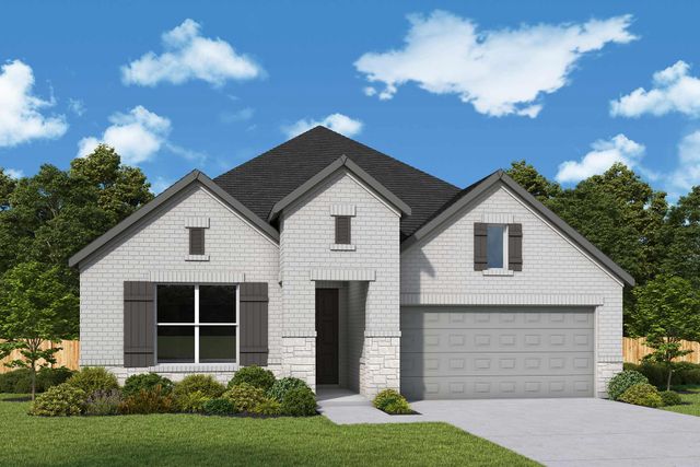 The Banyan by David Weekley Homes - image