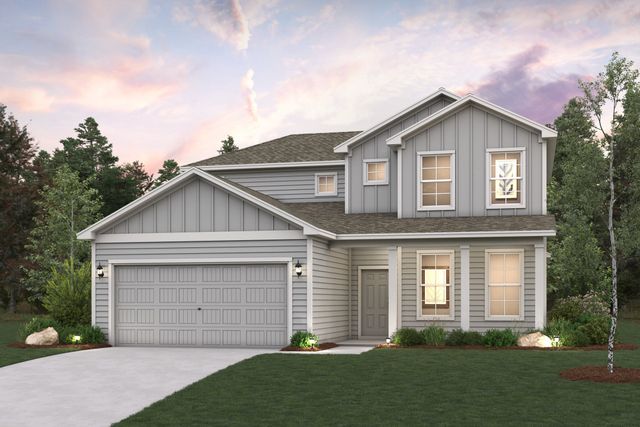 Lassen by Century Communities - image