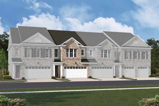 Caswell by Mattamy Homes - image