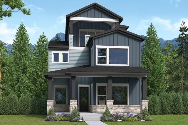 The Fletcher by David Weekley Homes - image