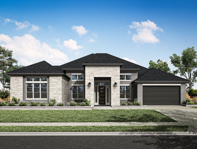 Barcello by Tri Pointe Homes - image