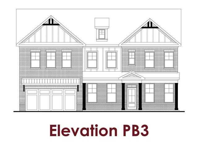 Rosewood by Chafin Communities - image