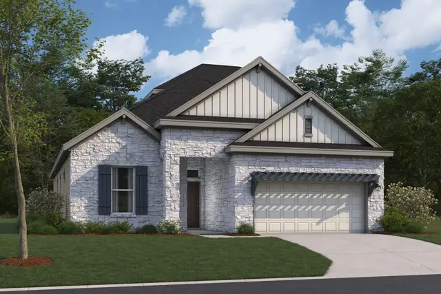 Paramount II - Signature II Series by M/I Homes - image