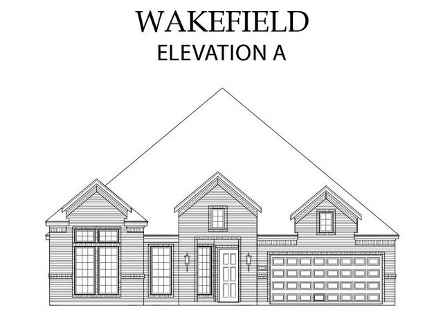 Wakefield by Windsor Homes - photo