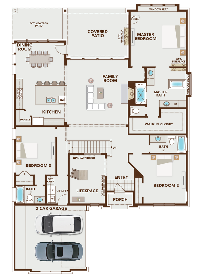 Grand Whitehall by Grand Homes - image