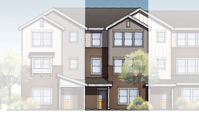 Townhome Series - Crestone image