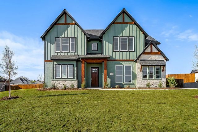 The Landry by Elmwood Custom Homes - image