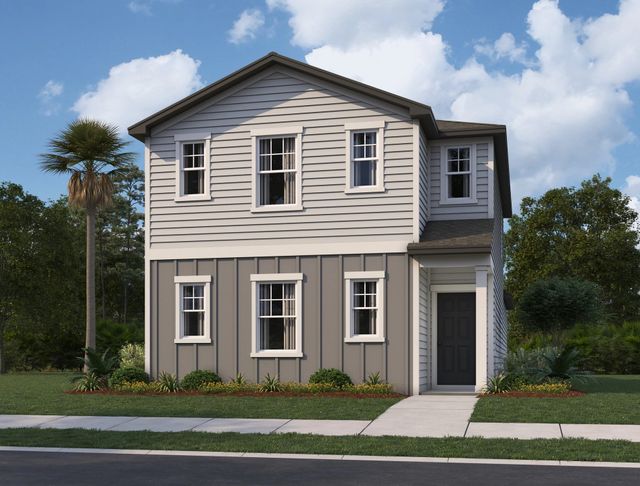 Keele by Starlight Homes - image