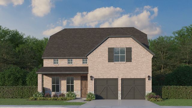 1148 by American Legend Homes - image