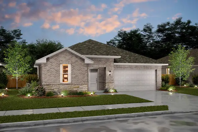 Daffodil IV by K. Hovnanian® Homes - image
