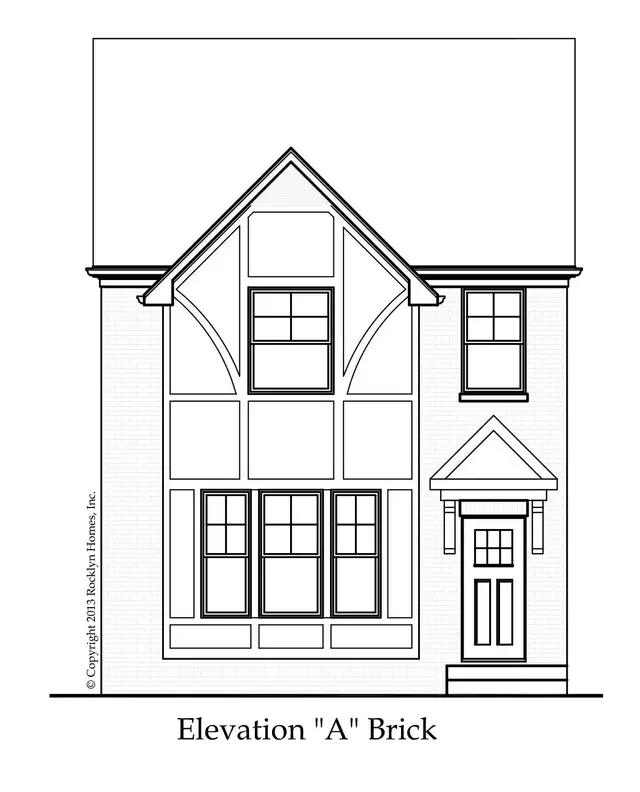 Wesley by Rocklyn Homes - image