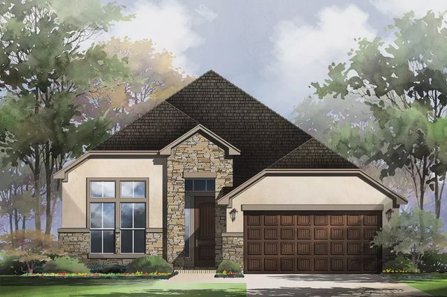 Adams by Monticello Homes - photo