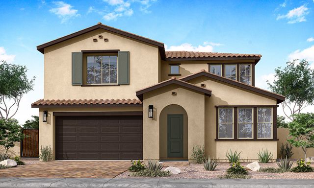 Viridian Plan 4004 by Tri Pointe Homes - photo