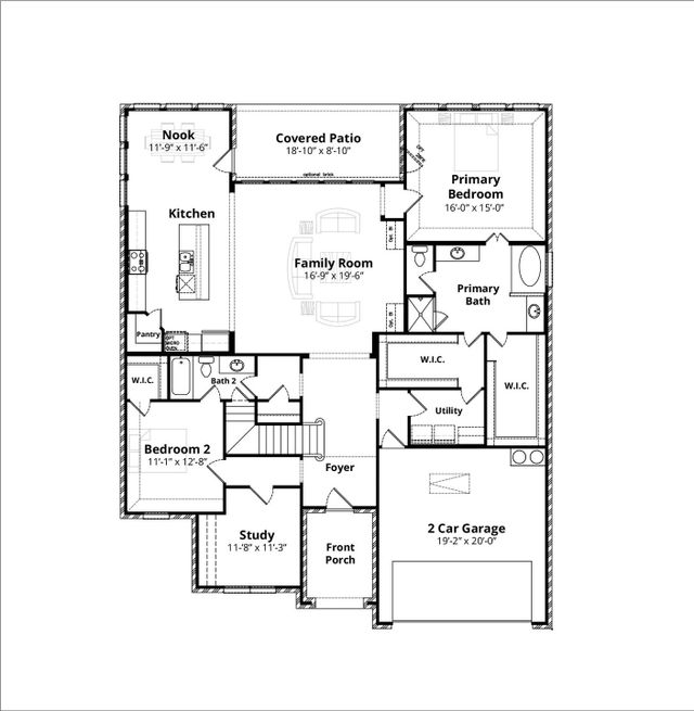 Phoenix by John Houston Homes - image
