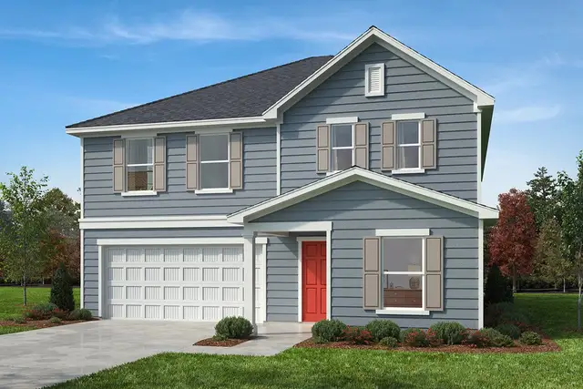 Plan 3147 by KB Home - image