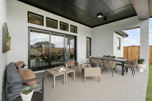 The Redfern by David Weekley Homes - image