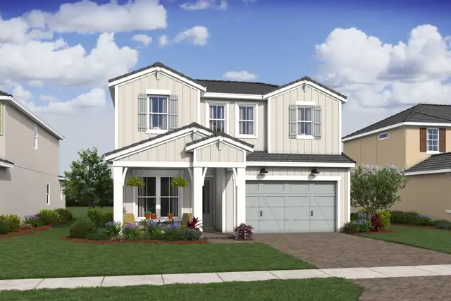 Evora II by K. Hovnanian® Homes - image