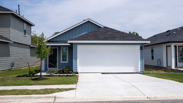 The Amber by D.R. Horton - image