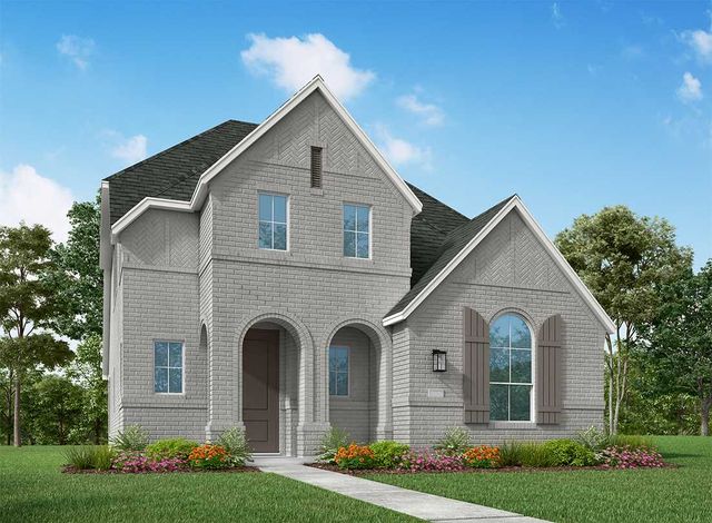 Merrivale Plan by Highland Homes - photo