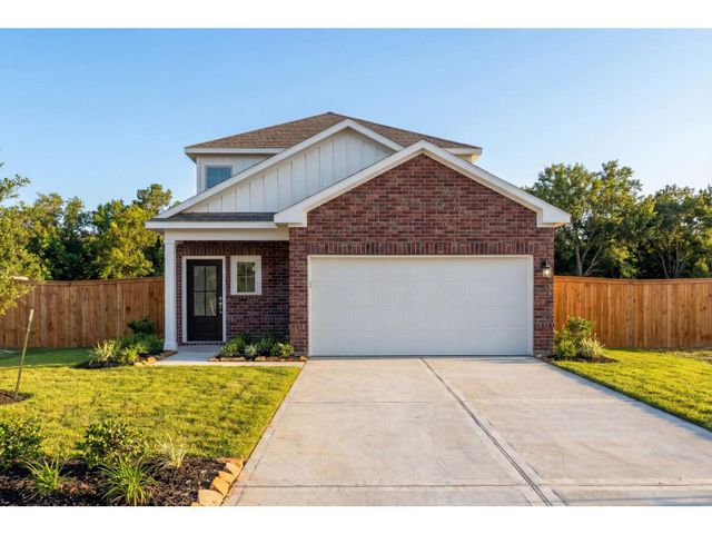 The Sabine F by Davidson Homes LLC - image