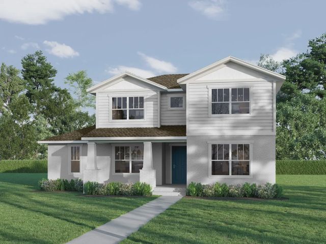 Tradewind by Cardel Homes - image