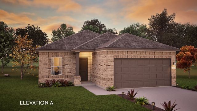 Comal by CastleRock Communities - image