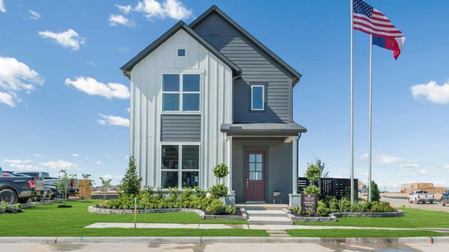 The Anders by David Weekley Homes - photo