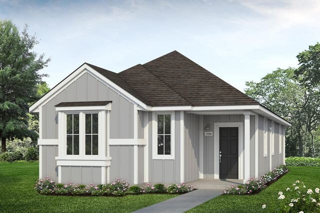 Harvest Ridge 1326 by Brohn Homes - image