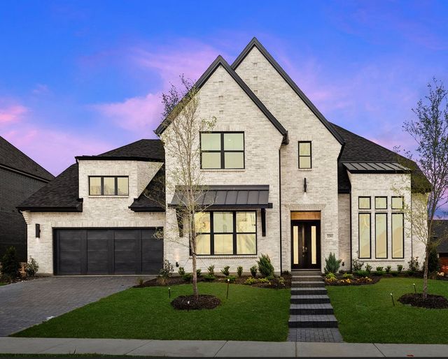 Plan 6051 by Tradition Homes - photo