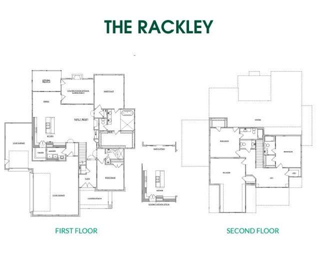 The Rackley by Ken Harvey Homes - photo