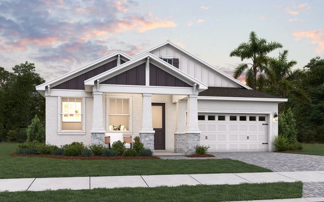 Lexington - 19801 by Dream Finders Homes - image