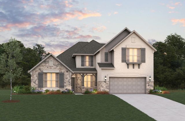 Kerrville by Beazer Homes - photo