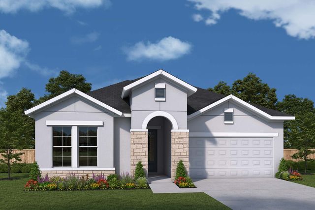 The Claudine by David Weekley Homes - photo