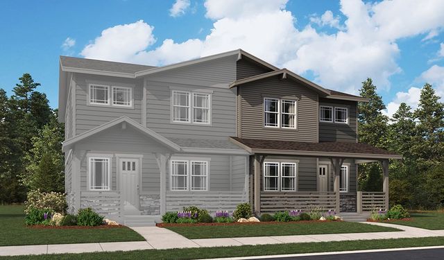 Navy 1 by Richmond American Homes - image