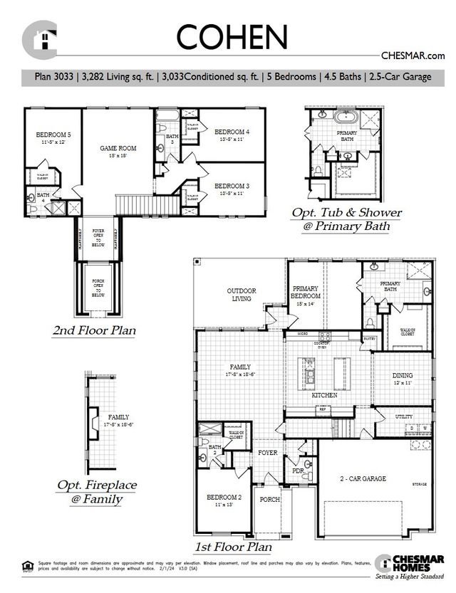 Cohen 77′ by Chesmar Homes - photo