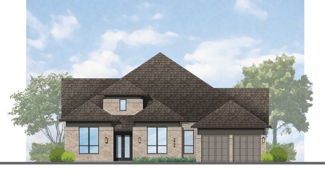 804 Plan by Highland Homes - photo