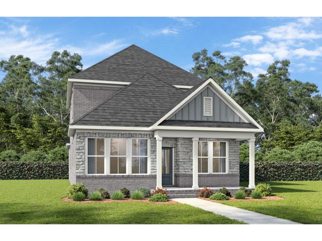 The Fairmont A by Davidson Homes LLC - image