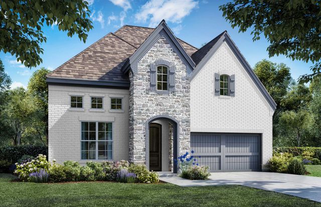 Meridian - SH 4439 by Shaddock Homes - image