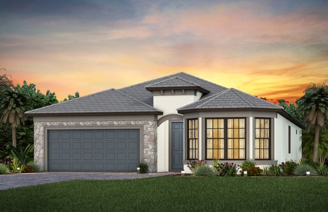 Palmary by Pulte Homes - photo