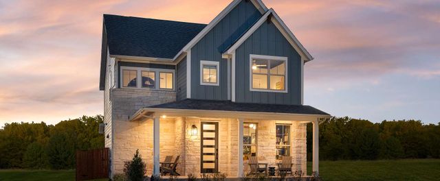 Cardinal by Ashton Woods - image