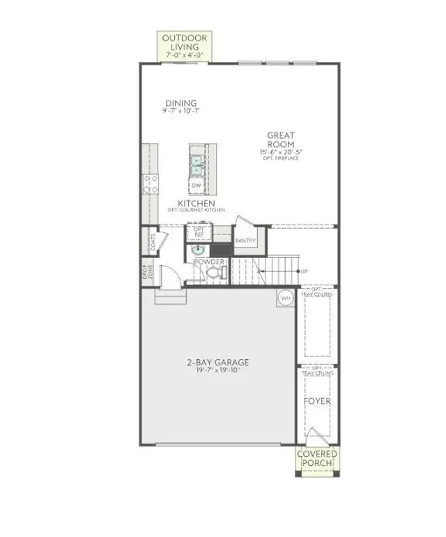 Falcon by Tri Pointe Homes - image