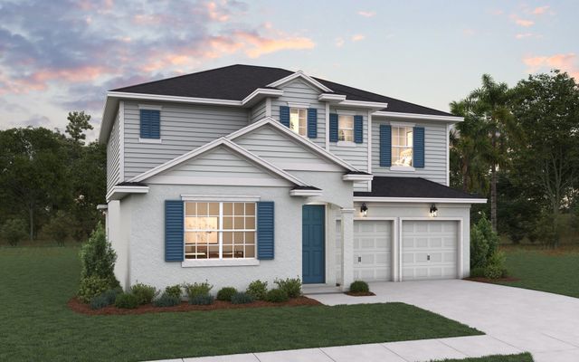 Biscayne - 19445 by Dream Finders Homes - image