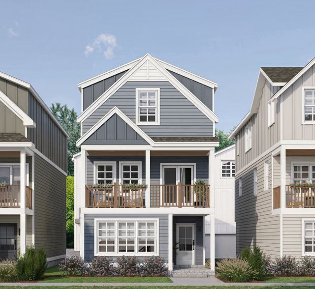 Sutton by Legacy South Homes - image